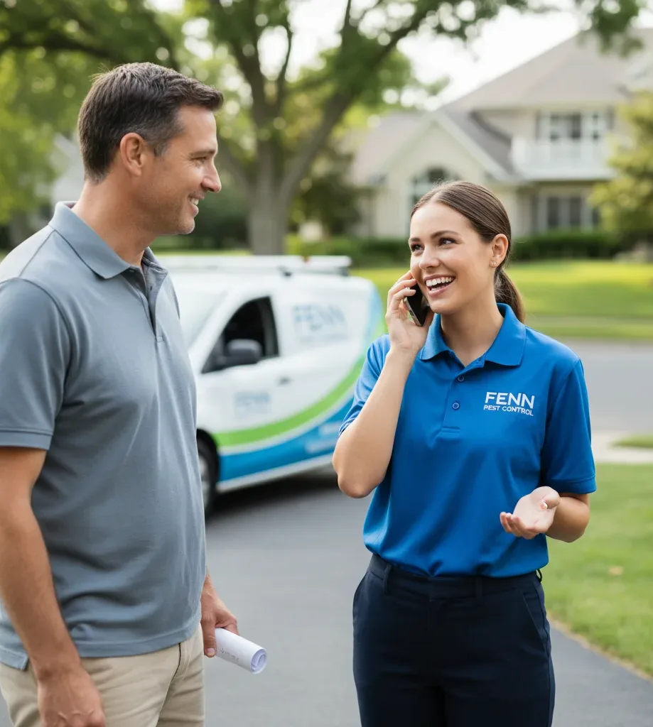 Spider Control in Bayville, NJ